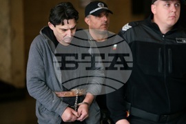 Софийски градски съд - Цветелин Петров - мярка