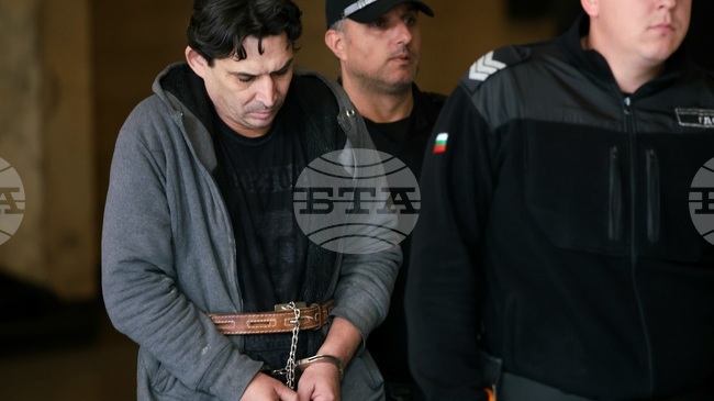 Софийският градски съд остави в ареста мъжа, обвинен за убийството на жена, обявена за издирване