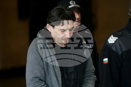 Софийски градски съд - Цветелин Петров - мярка