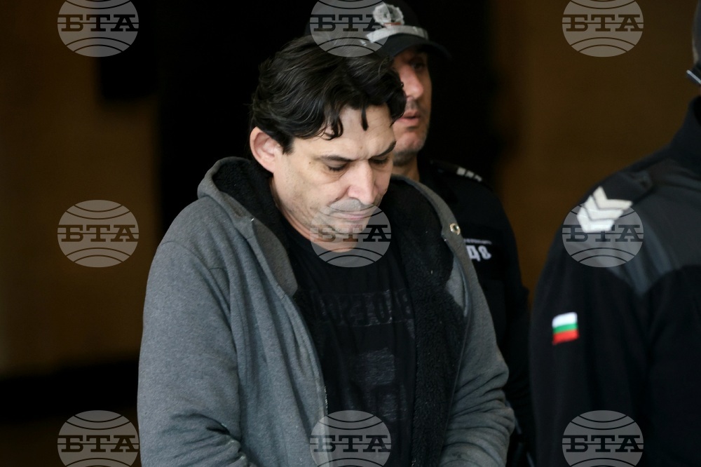 Софийски градски съд - Цветелин Петров - мярка