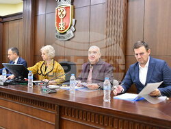 Хасково - общински съвет - заседание