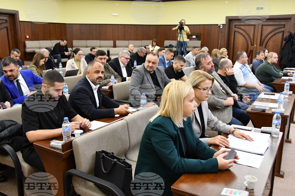 Хасково - общински съвет - заседание