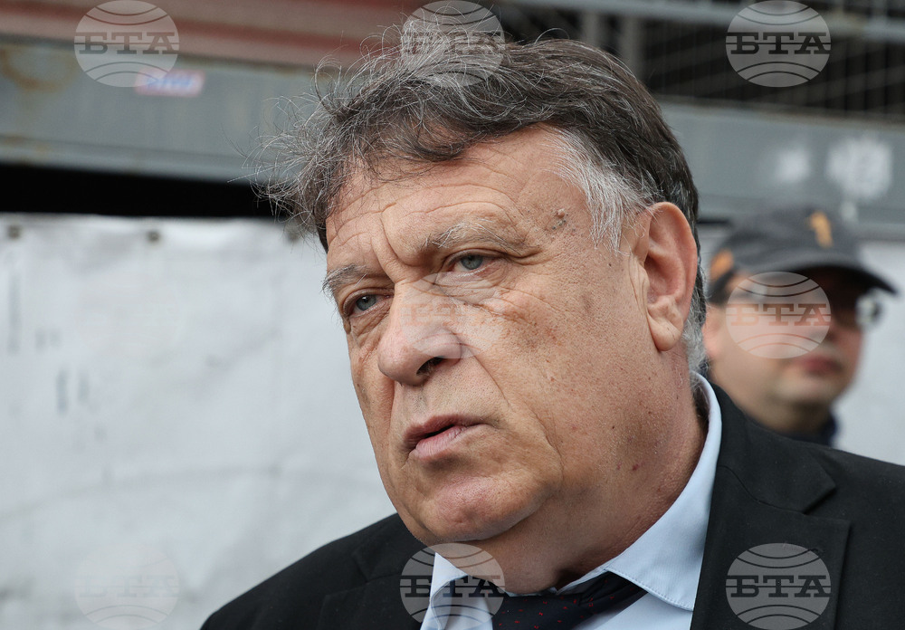 Варна - Научноизследователски кораб „Св. св. Кирил и Методий“ - отплаване