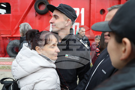 Варна - Научноизследователски кораб „Св. св. Кирил и Методий“ - отплаване