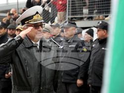 Варна - Научноизследователски кораб „Св. св. Кирил и Методий“ - отплаване