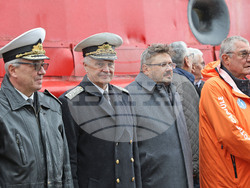 Варна - Научноизследователски кораб „Св. св. Кирил и Методий“ - отплаване