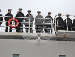 Варна - Научноизследователски кораб „Св. св. Кирил и Методий“ - отплаване