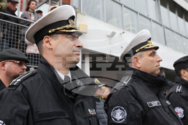 Варна - Научноизследователски кораб „Св. св. Кирил и Методий“ - отплаване