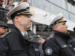 Варна - Научноизследователски кораб „Св. св. Кирил и Методий“ - отплаване