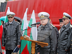 Варна - Научноизследователски кораб „Св. св. Кирил и Методий“ - отплаване