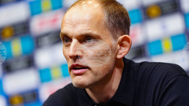 Селекционерът на Англия Томас Тухел заяви, че вратата все още е отворена за тези, които се надяват да попаднат в състава за Световното първенство