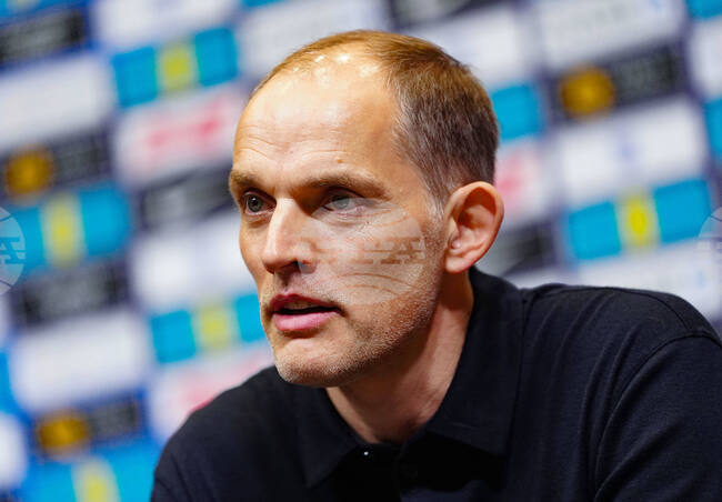 Селекционерът на Англия Томас Тухел заяви, че вратата все още е отворена за тези, които се надяват да попаднат в състава за Световното първенство