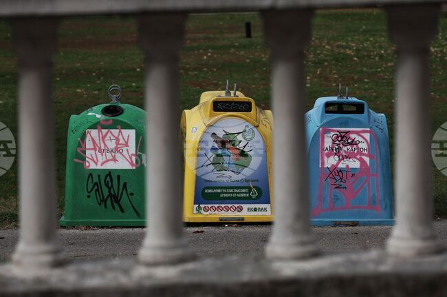 Столичната община подписа дългосрочни договори за чистота в шест района на София