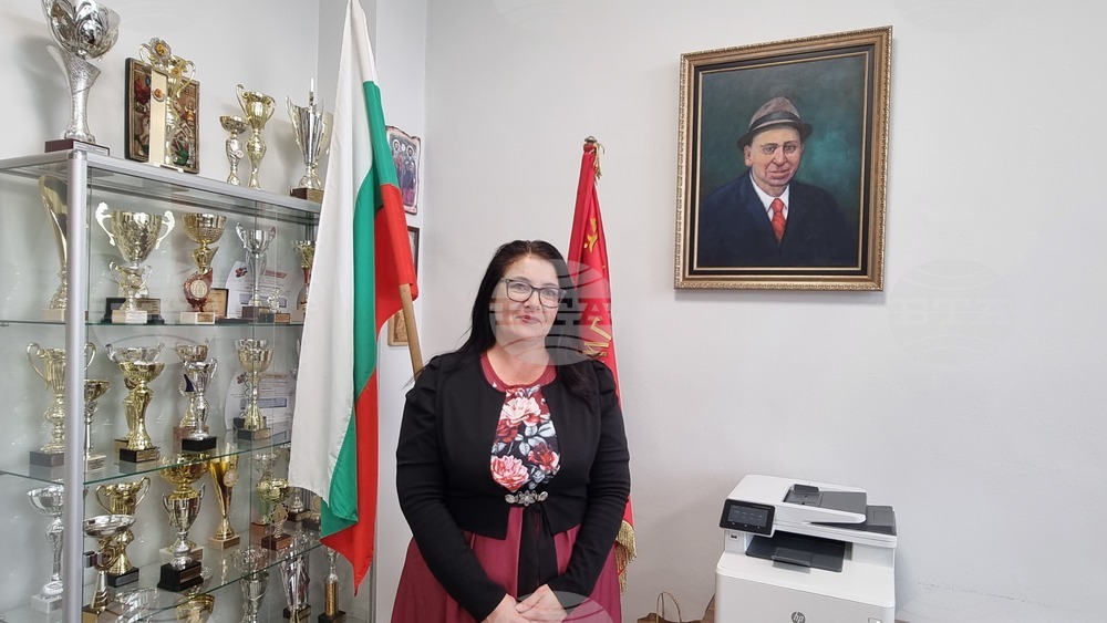 Пловдив - Математическа гимназия - директор - интервю