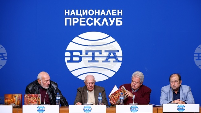 В античния свят мистериите са давали надежда, че животът не свършва със смъртта, каза проф. Иван Маразов