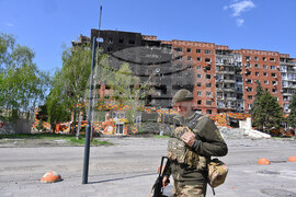 Russia Ukraine War Battle for Pokrovsk