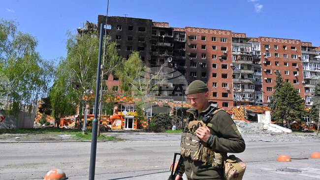 Укринформ: Започнало е разследване по информация, че руските военнослужещи в Покровск използват цивилни като жив щит