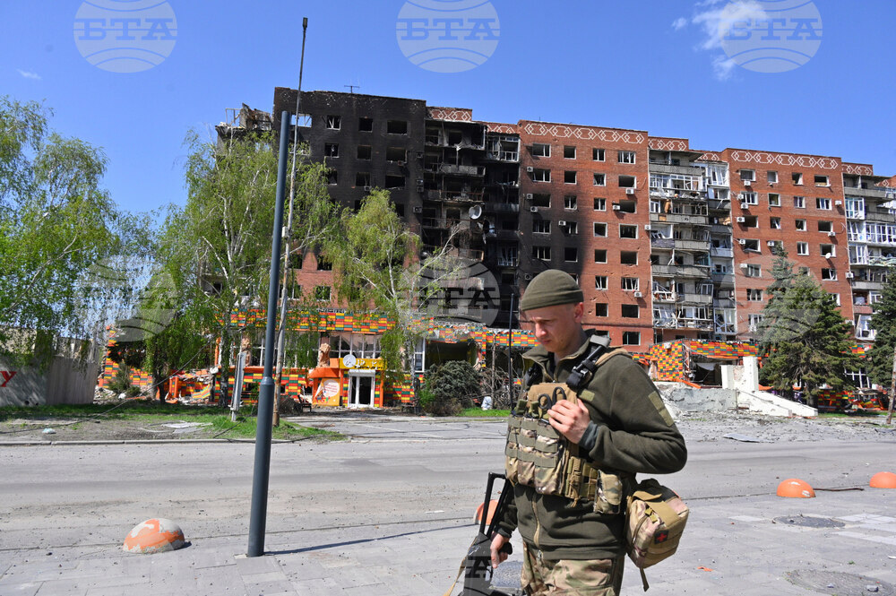Russia Ukraine War Battle for Pokrovsk