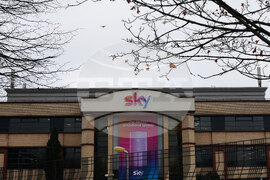 Britain Sky ITV