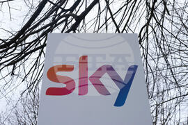 Britain Sky ITV