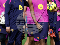 Spain Soccer Barcelona Stadium