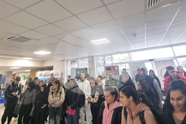 Стара Загора - Дни на кариерното развитие 2025 - Тракийски университет