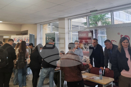 Стара Загора - Дни на кариерното развитие 2025 - Тракийски университет