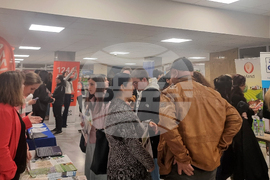 Стара Загора - Дни на кариерното развитие 2025 - Тракийски университет