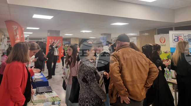 Тракийският университет откри второто издание на Дни на кариерното развитие