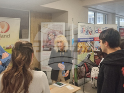 Стара Загора - Дни на кариерното развитие 2025 - Тракийски университет