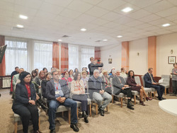 Разград - Филиал - научен форум