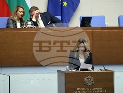 Народно събрание - заседание