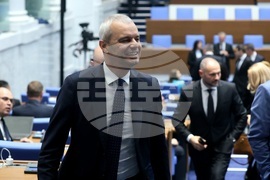 Народно събрание - заседание