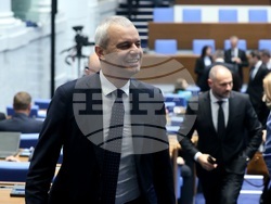 Народно събрание - заседание