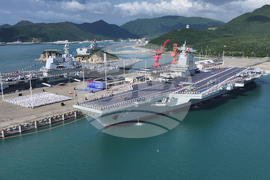 China Aircraft Carrier