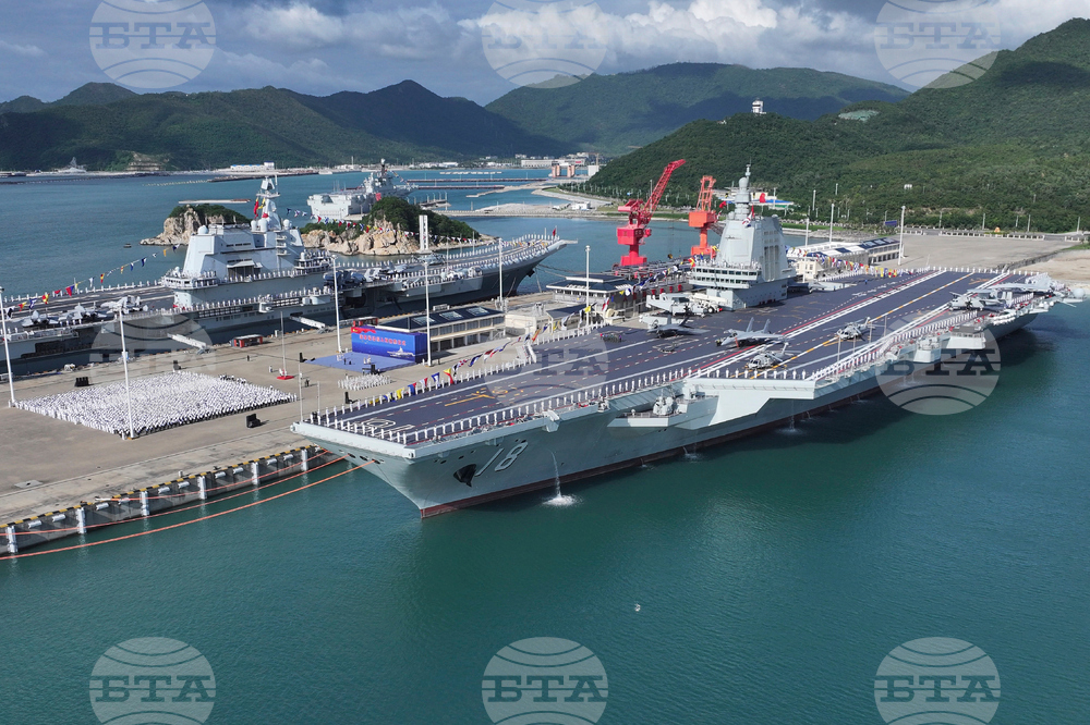 China Aircraft Carrier