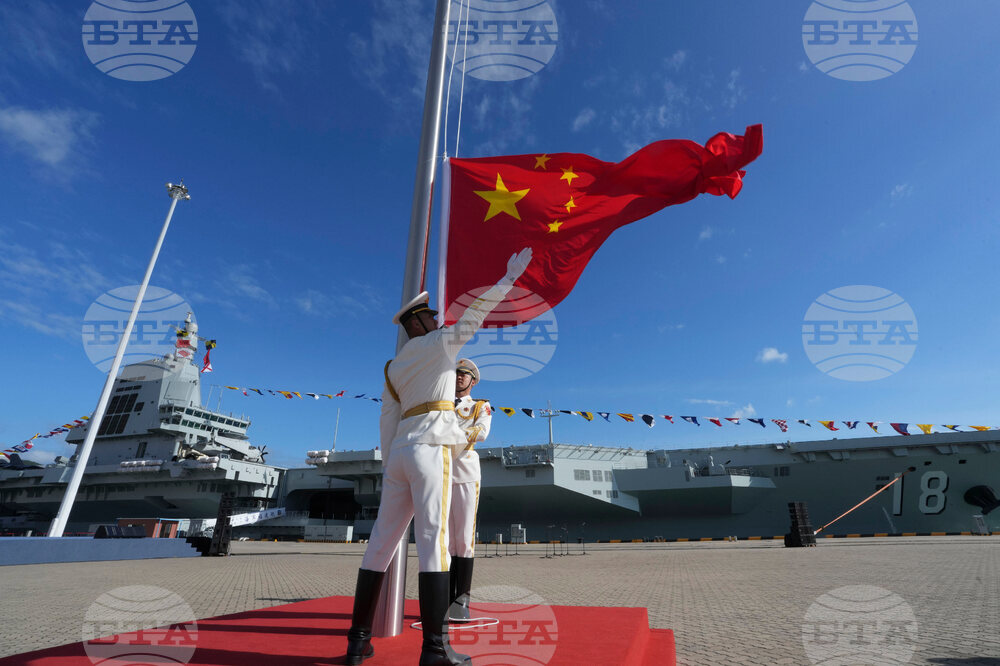 China Aircraft Carrier