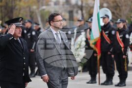 Главна дирекция „Национална полиция“ - церемония