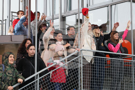 Варна - Научноизследователски кораб „Св. св. Кирил и Методий“ - отплаване