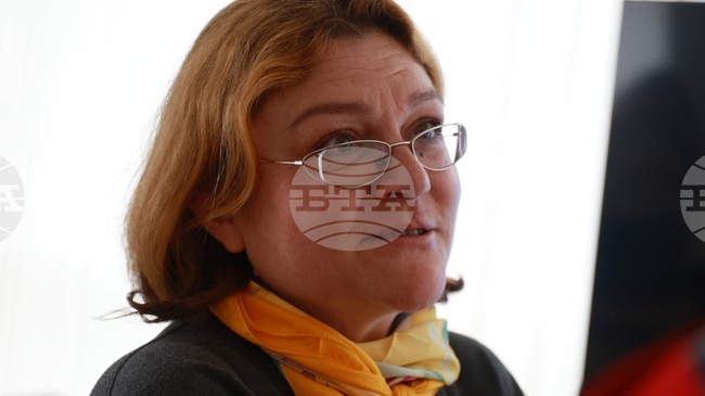 Техника за обработка на хартия, използвана от края на Ренесанса, е отворена за експерименти, каза за БТА проф. д-р Кристина Борисова