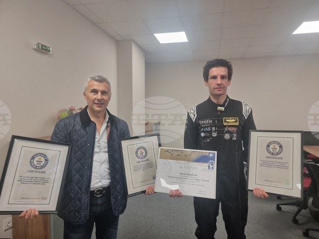 Или трябва да си най-добрият в това, което правиш, или да търсиш друго, в което наистина да си най-добрият, каза капитан Николай Калайджиев