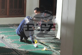 Indonesia Explosions