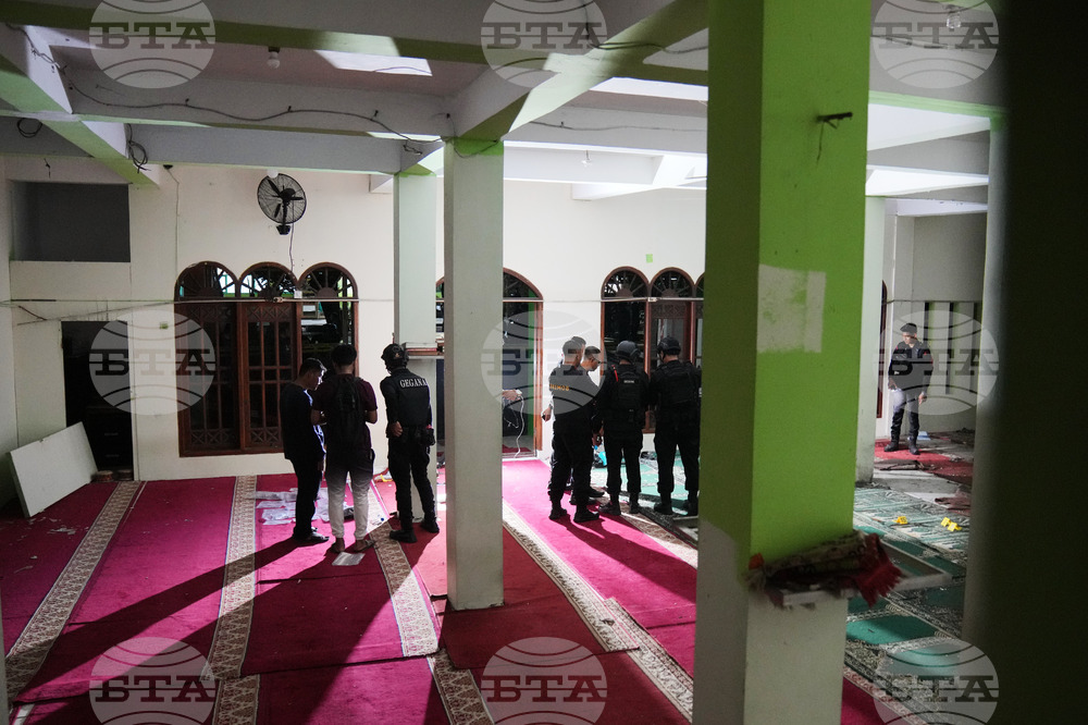 Indonesia Explosions