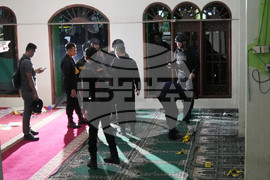 Indonesia Explosions