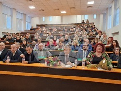 Шумен -  „География, регионално развитие и туризм“ - конференция