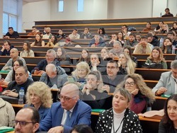 Шумен -  „География, регионално развитие и туризм“ - конференция