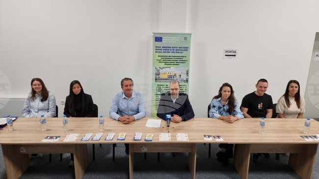 Екип от офталмолози на извършили широкообхватен скрининг на 1000 деца в Кюстендил