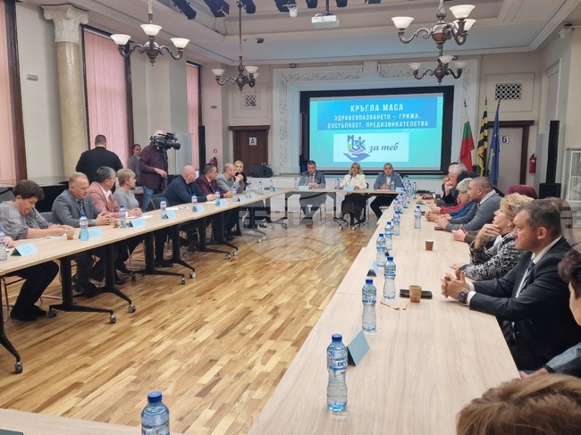 Сред водещите болести в област Перник са тези на дихателните пътища, каза директорът на РЗИ – Перник д-р Александър Златанов