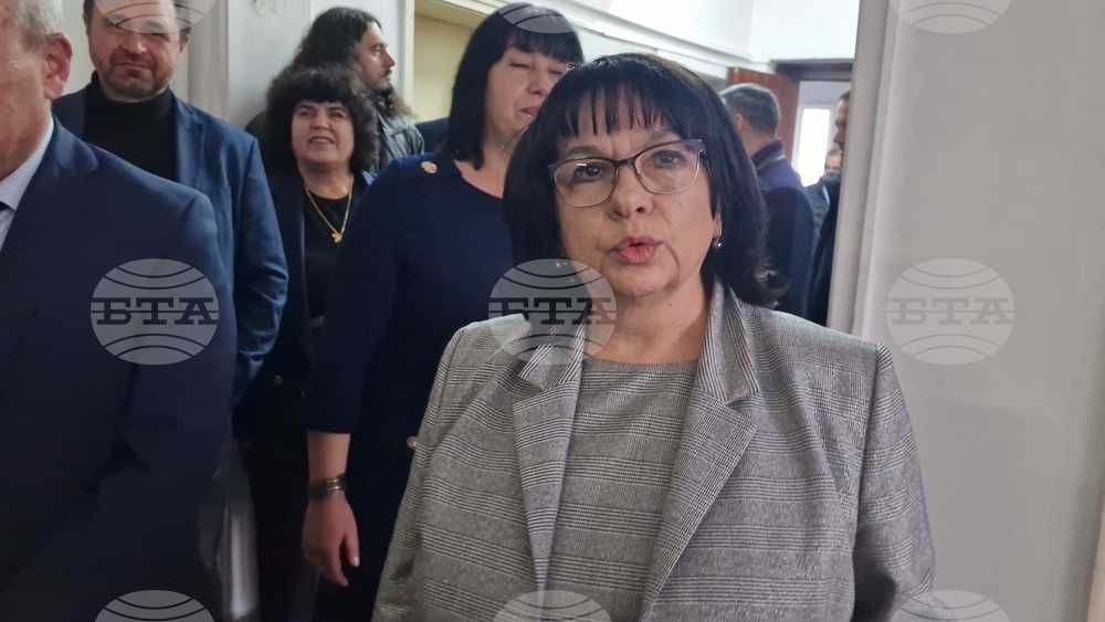 Finance Minister: Government, Local Authorities Mobilize Efforts to Solve Water Crisis in Omurtag