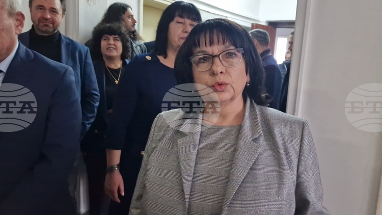 Finance Minister: Government, Local Authorities Mobilize Efforts to Solve Water Crisis in Omurtag